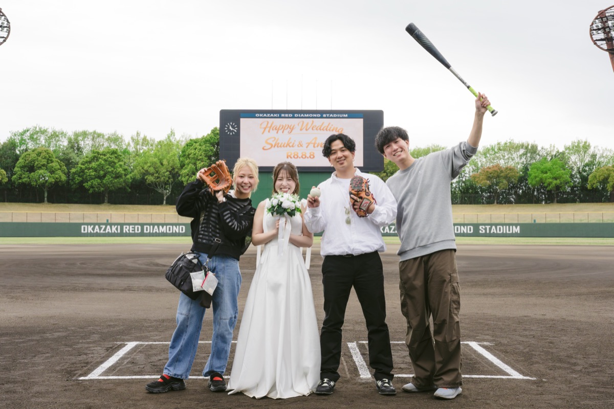 お客様とのお写真